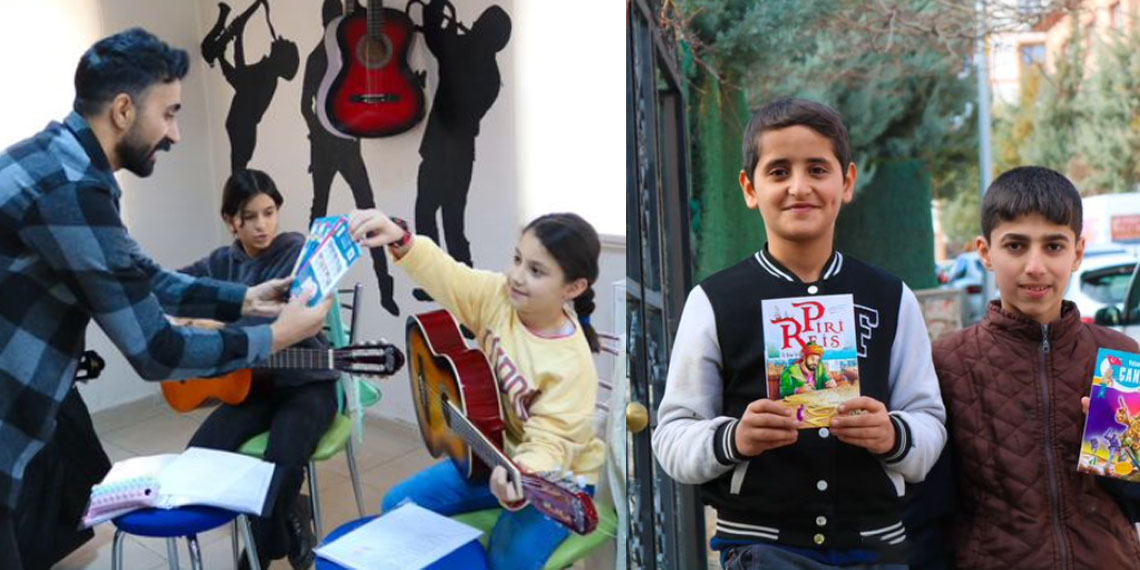 Kendi renginde biri Mehmet Bilir...