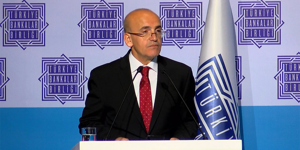 Cari açığın milli gelire oranının yüzde 2'ye gerilemesini bekliyoruz