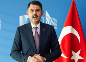 Çevre Şehircilik ve İklim Değişikliği Bakanı Murat Kurum oldu