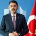 Çevre Şehircilik ve İklim Değişikliği Bakanı Murat Kurum oldu