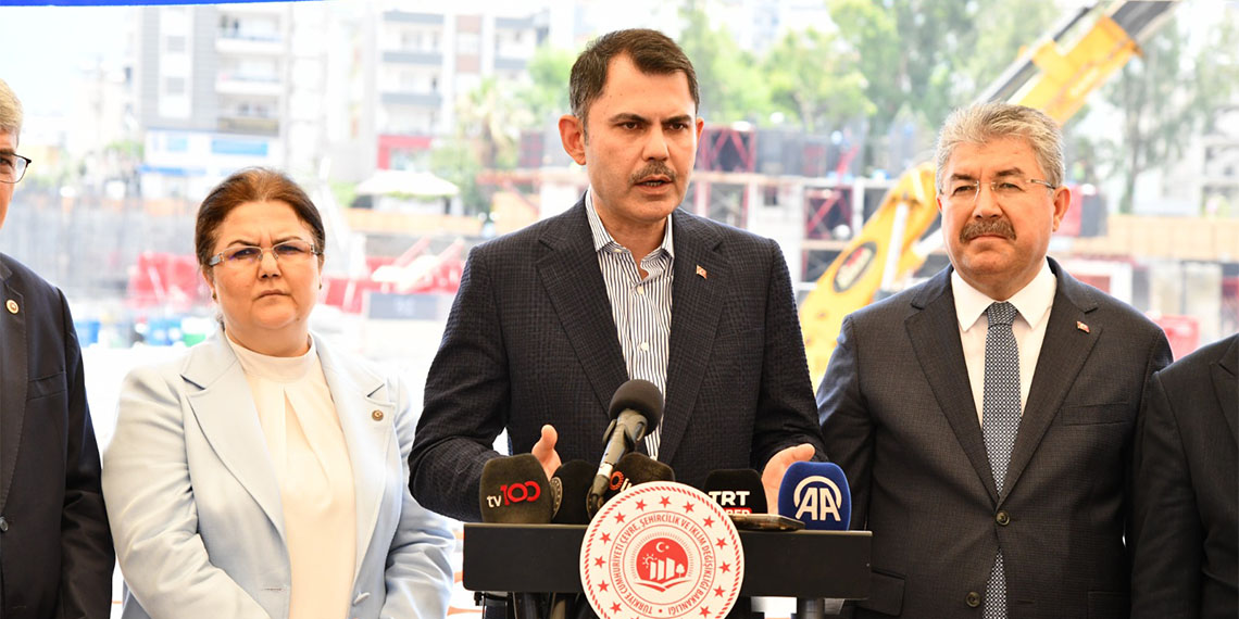 Yıl sonuna kadar en az 200 bin konutu 11 ilde teslim edeceğiz