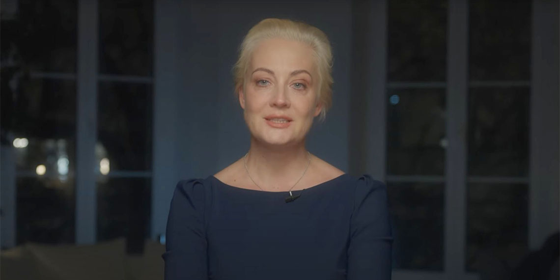 Yulia Navalnaya için tutuklama kararı