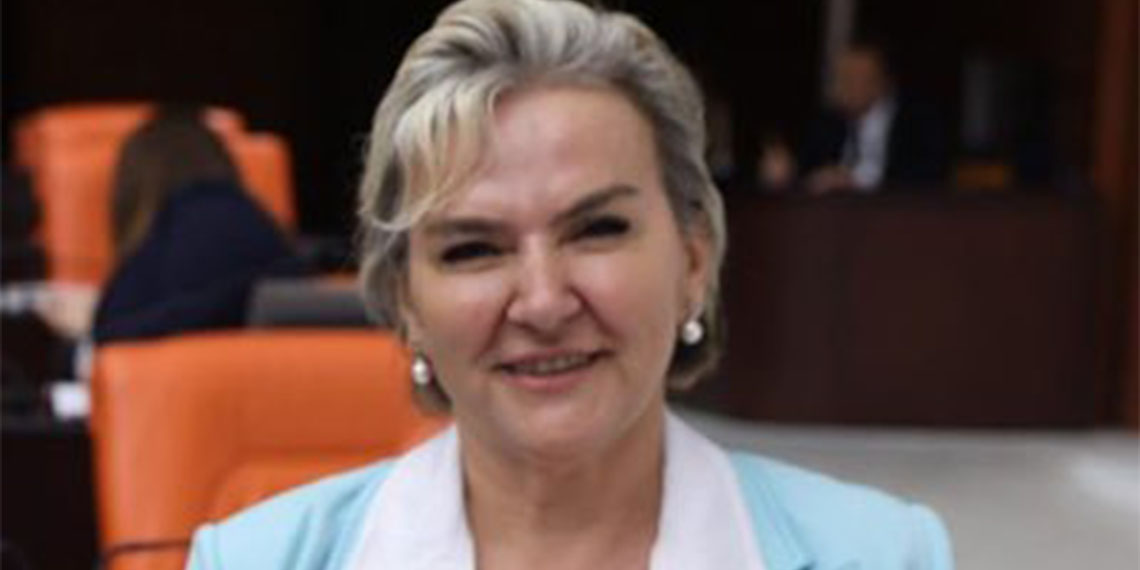 Nimet Özdemir istifa etti; İYİ Parti'de milletvekili sayısı 32'ye düştü