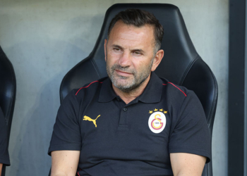 Süper Kupa maçına performans olarak daha iyi bir şekilde çıkacağız