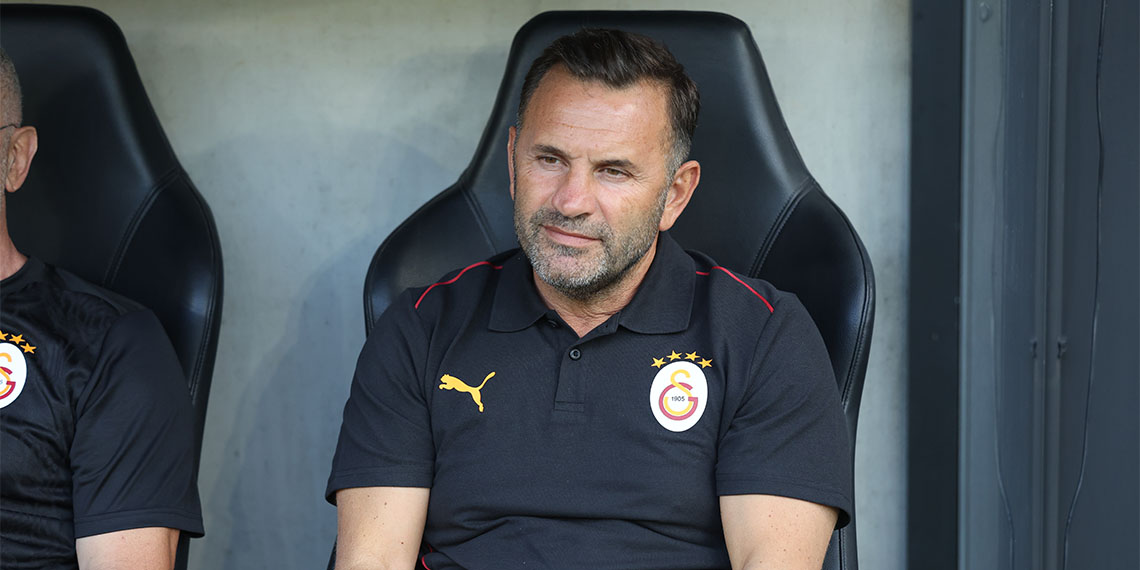 Süper Kupa maçına performans olarak daha iyi bir şekilde çıkacağız