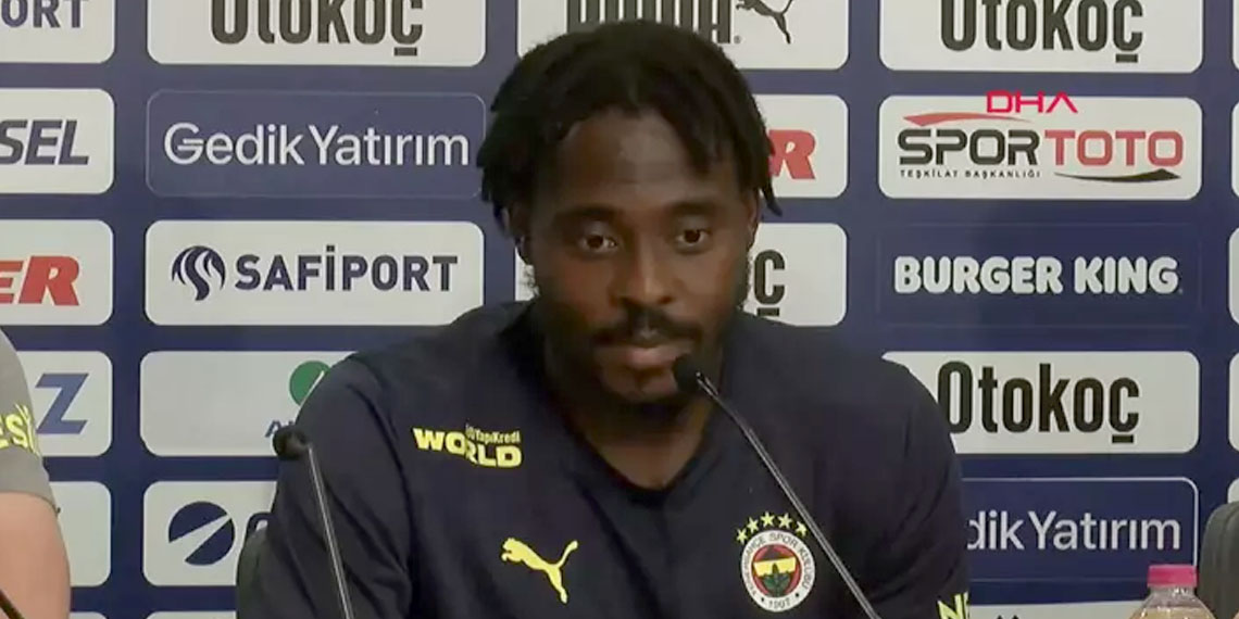 Bugünkü maç çok önemli