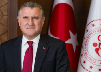 Bakan Bak'tan 31 spor kulübüne teşekkür