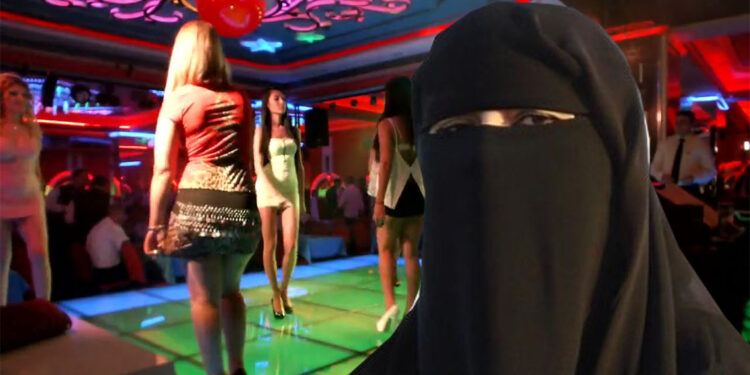 Laikliğin çarpıklığı: Konya'da aşırı dindarlık ve pavyon çelişkisi