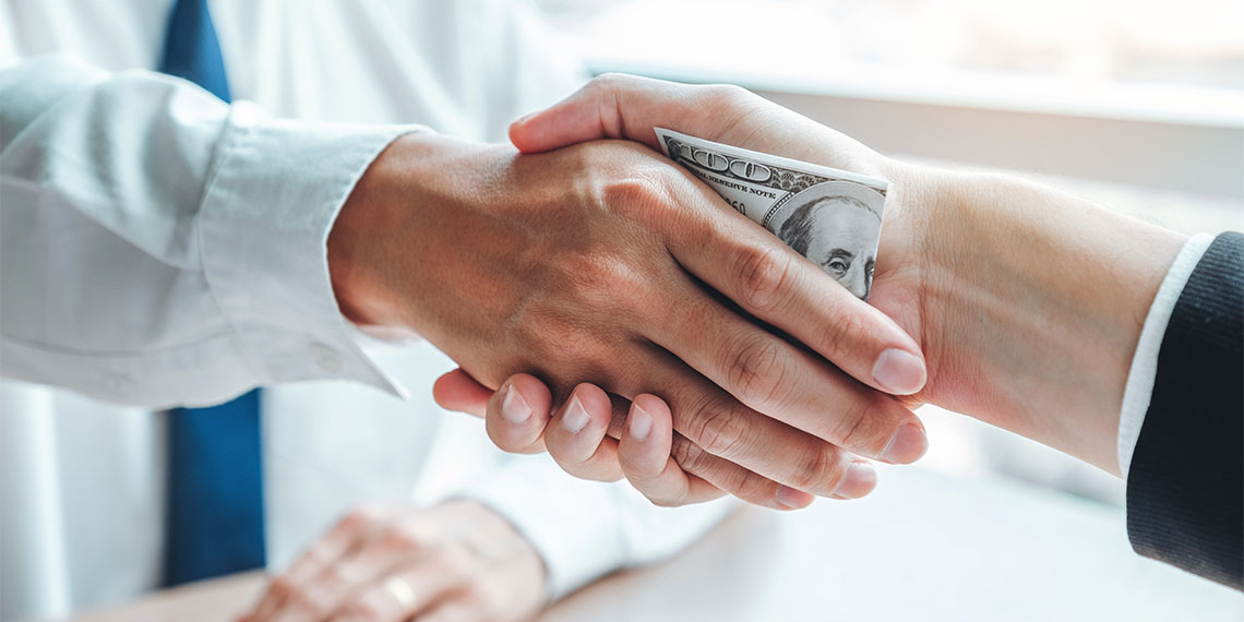 Güvenlik ve resmi kurumlarda yozlaşma olursa