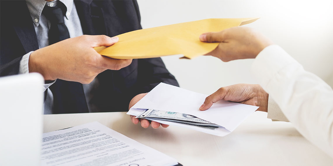 Güvenlik ve resmi kurumlarda yozlaşma olursa 