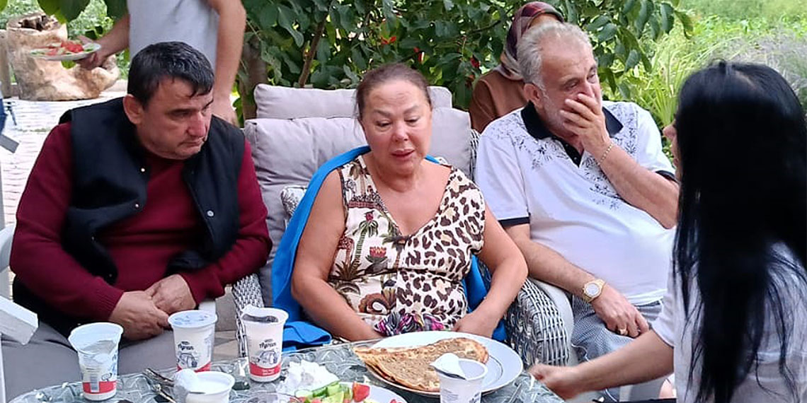 Allah kimseye evlat acısı göstermesin