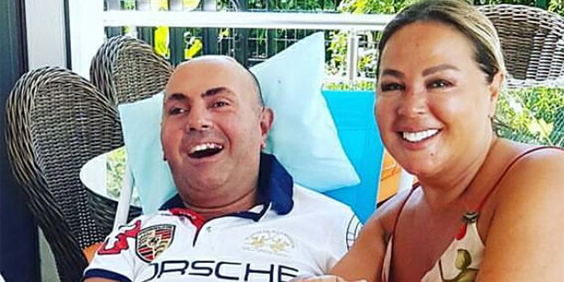 Morgda ellerimle yıkadım