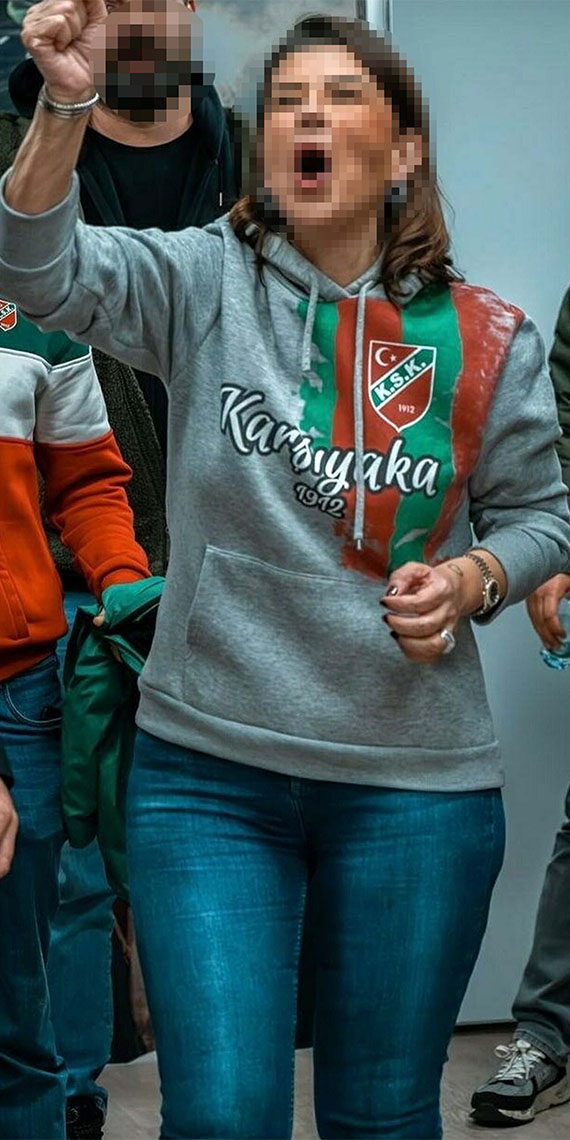 İzmir'deki 'Seçil Erzan' vakasının baş şüphelisi Denizbank Bornova Şube Müdürü Hatice Ö.'nün (48), ifadesi ortaya çıktı. Hatice Ö. ifadesinde "Çırpındıkça daha da bataklığa saplandım" dedi.