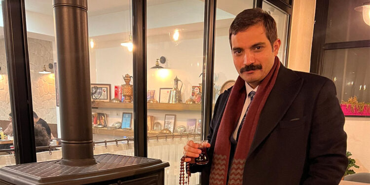 Özel harekat polisi Tetikçi Eray Özyağcı'yı tanımadığını öne sürdü