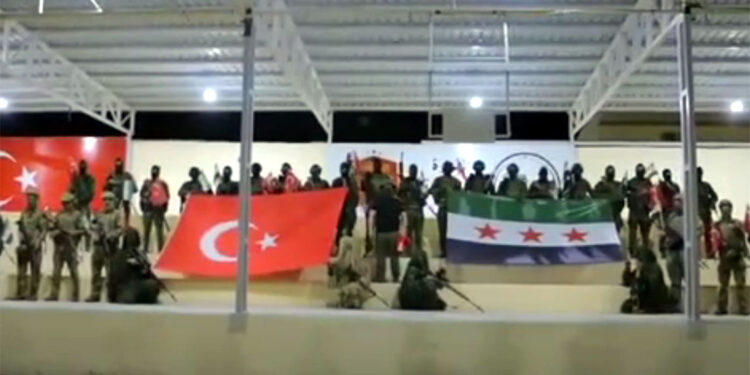 Provokatif eylemlerde bulunan kişiler yakalandı