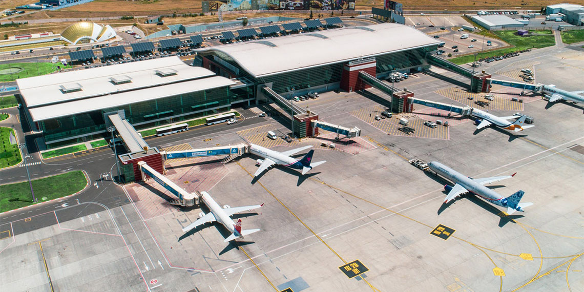 TAV Havalimanları 2024'ün ilk yarısında 46 milyon yolcu taşıdı