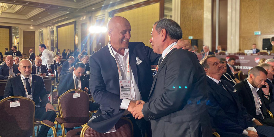 TFF'nin Olağan Seçimli Genel Kurulu başladı. Ankara’da bir otelde gerçekleştirilen genel kurul toplantısı, 261 delegenin imzası ile yeterli çoğunluk sağlanarak açıldı.