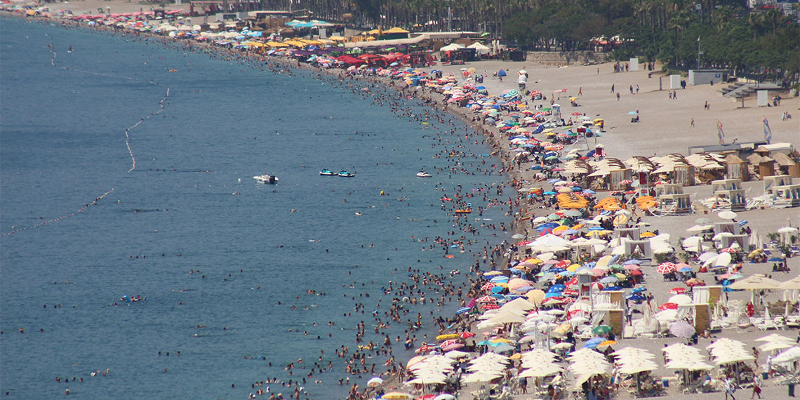 "Oteller boş kaldı" algısı yapılıyor