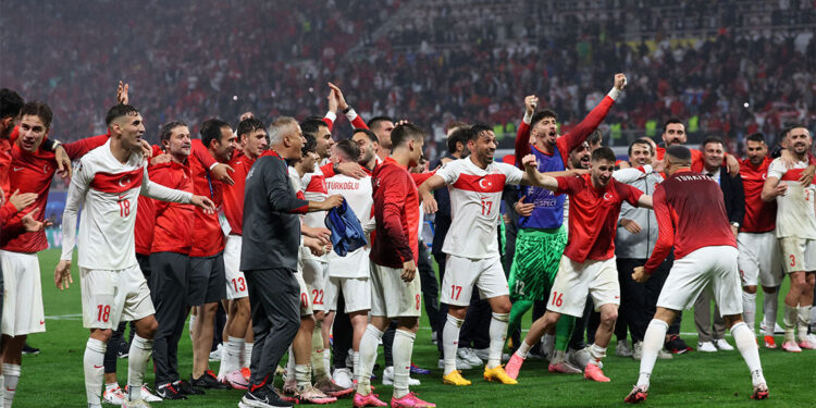 Cumartesi günü Hollanda karşısında olacağız