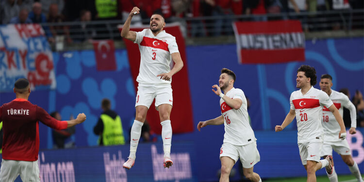 Türkiye Avusturya maçı