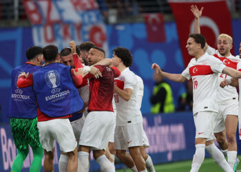 Türkiye çeyrek finalde Hollanda ile karşılaşacak