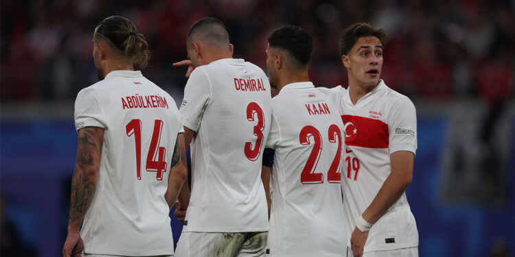 Muhteşem bir mücadele vardı, takımla gurur duyuyorum