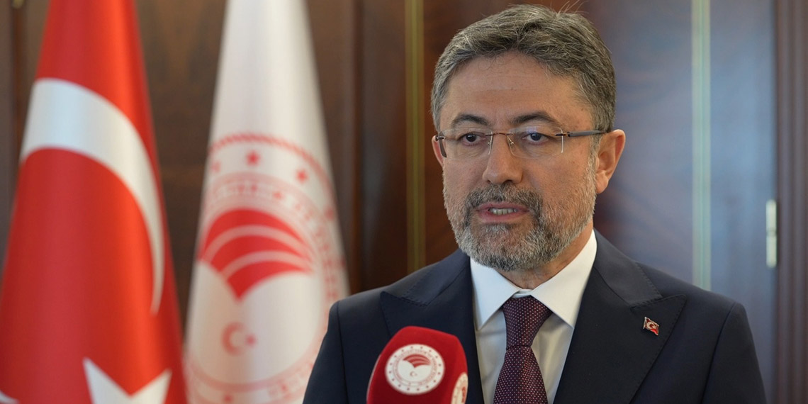 Bakan Yumaklı: Bu bir sahiplendirme yasasıdır