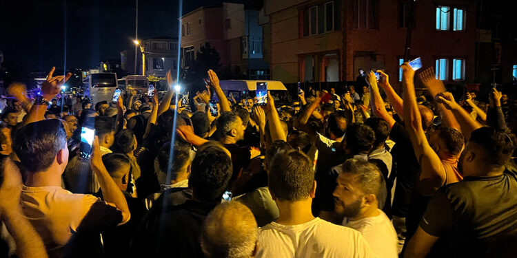 Bakanlıktan Kayseri'deki taciz iddiasına ilişkin açıklama