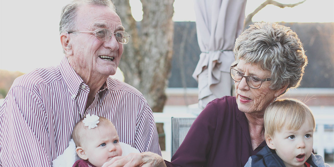 Türkiye'nin yaşlı nüfusu arttı