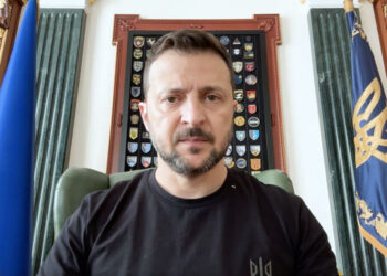 Zelenski, Ukrayna Deniz Stratejisi'ni duyurdu