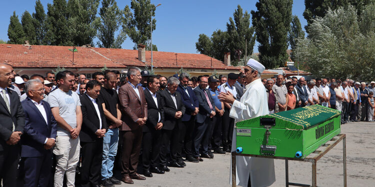 1 kişinin öldüğü selde, görgü tanığı yaşananları anlattı