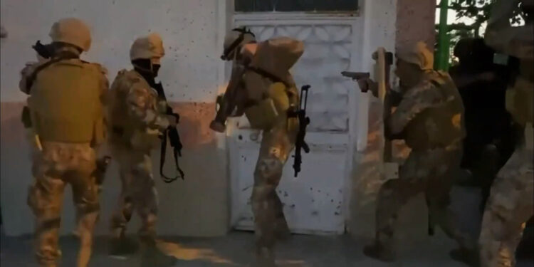 11 ildeki 'Narkoçelik-34' operasyonunda 100 tutuklama