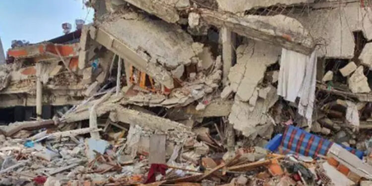 17 Ağustos depreminin üstünden çeyrek asır geçti