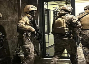 18 ildeki 'Narkoçelik-33' operasyonlarında 46 şüpheli tutuklandı