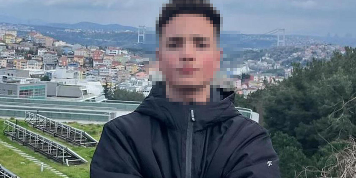 19 yaşındaki Ali Mardin, pompalı tüfekle öldürüldü