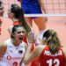20 Yaş Altı Kadın Voleybol Milli Takımı Avrupa şampiyonu oldu