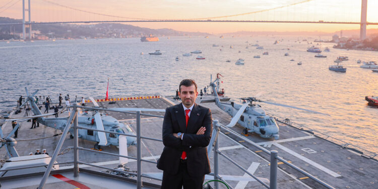 2023 yılı gelir vergisi rekortmeni Bayraktar kardeşler oldu