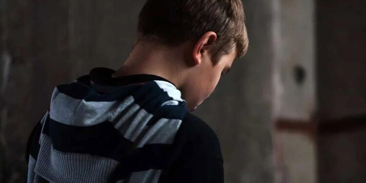 2023'te çocukların karıştığı olay sayısı azaldı