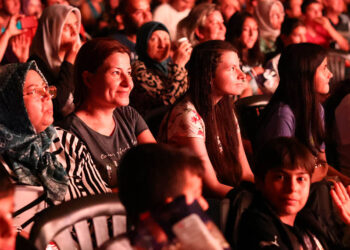 Çankaya Belediyesi, Açık Hava Sinema Günleri ile Başkentlileri bir araya getiriyor