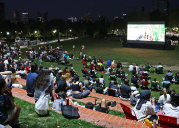 Çankaya Belediyesi'nde Açık Hava Sinema Günleri