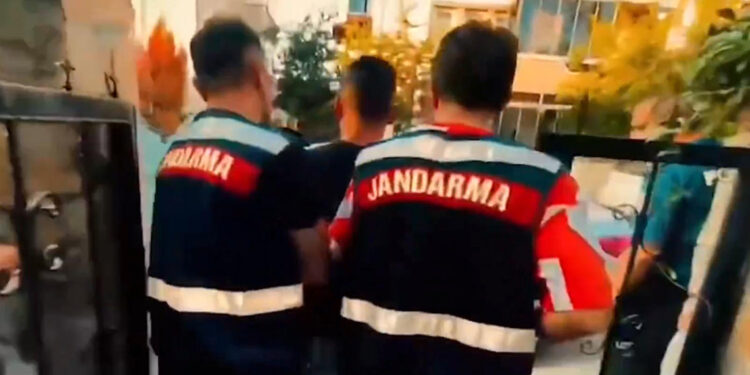 23 ilde 'Siberağ-5' operasyonu: 54 gözaltı