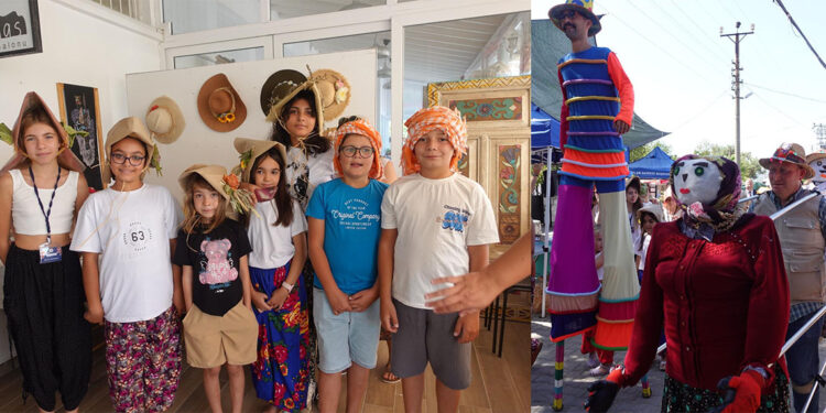 Barbaros Oyuk Festivali'ne yoğun ilgi