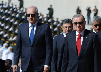 30 Ağustos Zaferi'nin 102'nci yılı: Devlet erkanı Anıtkabir'de