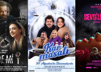 Vizyondaki filmler 30 Ağustos-6 Eylül 2024