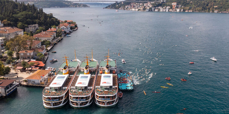 36. Samsung Boğaziçi Yüzme Yarışları'na bir gün kaldı