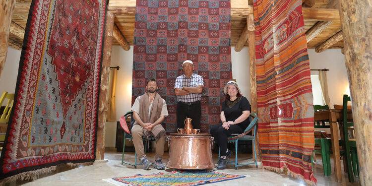 3'üncü Arnica Art Land Sanat Çalıştayı, Bayburt'ta gerçekleştirildi