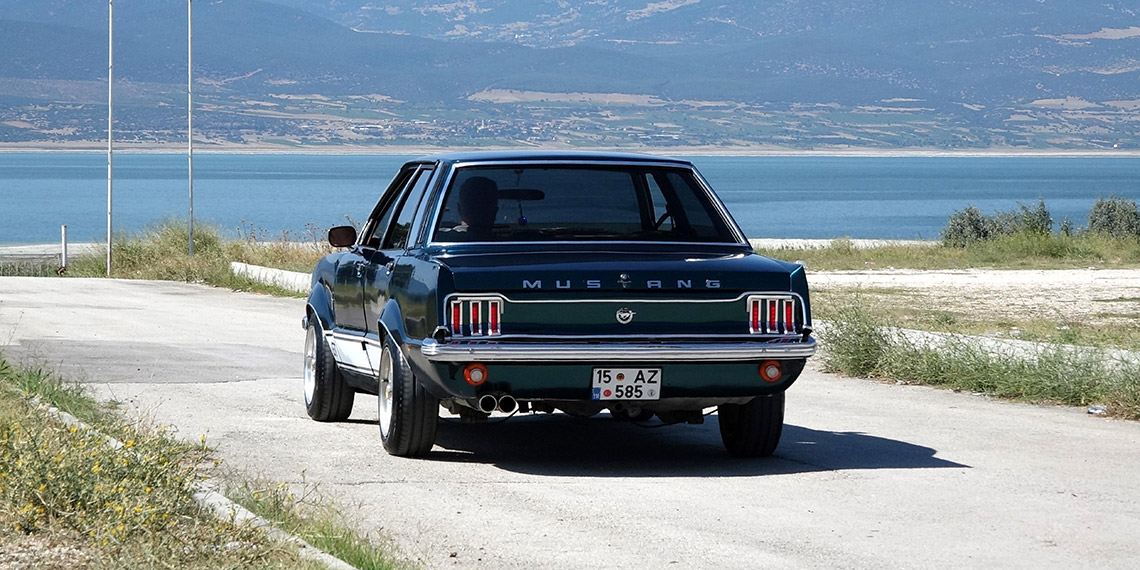 400 bin lira harcayıp, otomobilini 2 milyonluk araca benzetti