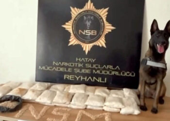Narkoçelik-35 operasyonlarında 336 şüpheli yakalandı