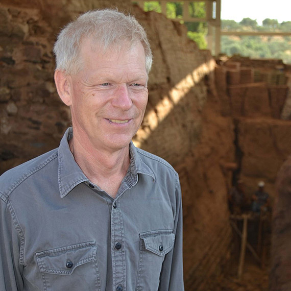 50 yıl önce keşfedilen 2 bin 700 yıllık sur duvarı, turizme kazandırılacak