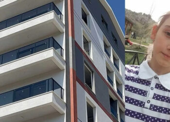 6'ncı kattan atlayarak intihar eden genç kız yaşamını yitirdi